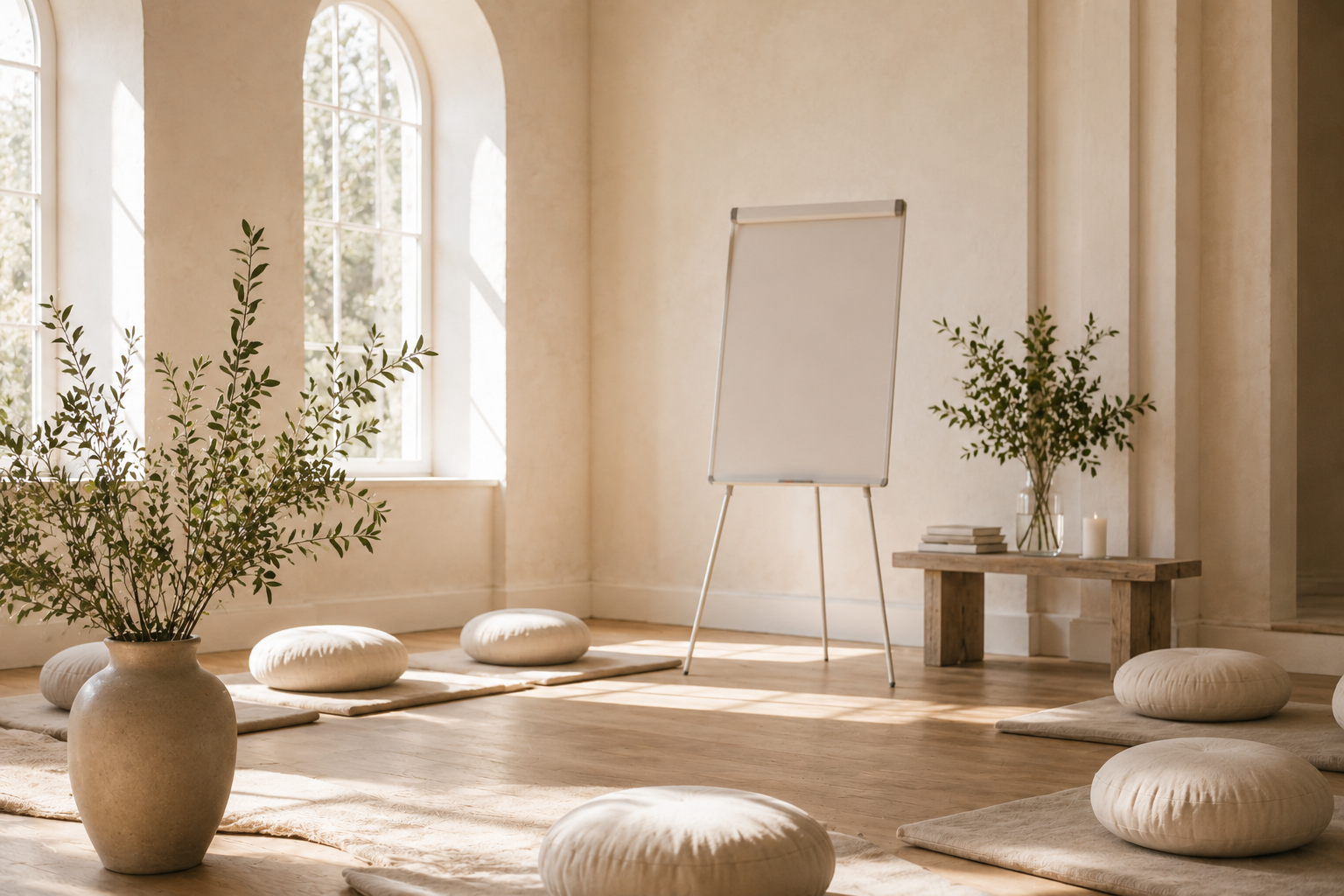 Workshop i lyst nordisk rum